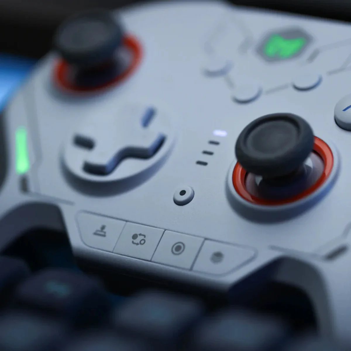 Bigbig Won Blitz 2 TMR Pro Wireless Gaming Controller for Win 10&11 / Switch / Android / iOS - Image 6