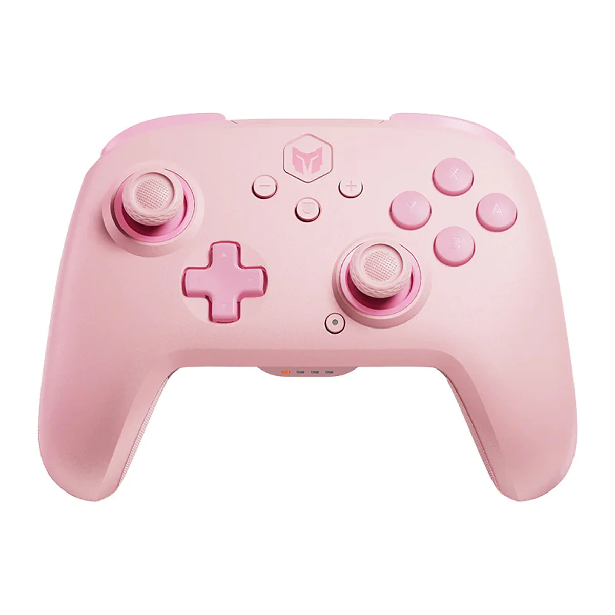 Bigbig Won Choco Wireless Gaming Controller for Switch / Win 10&11 / Android / iOS (Pink, Grey, Blue, Green) - Image 2