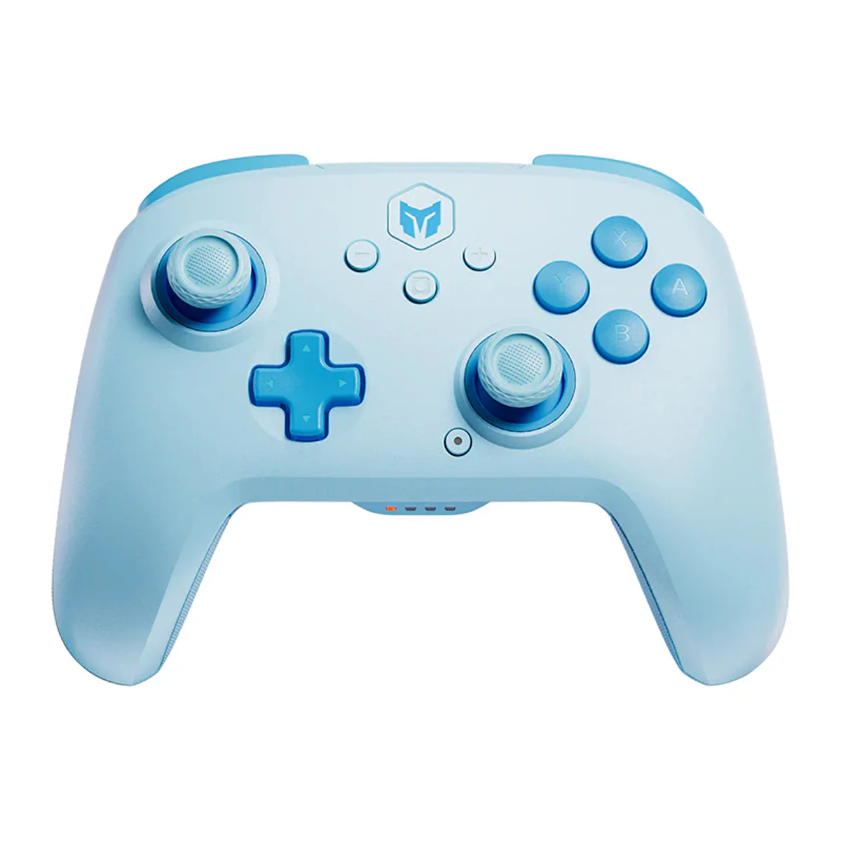 Bigbig Won Choco Wireless Gaming Controller for Switch / Win 10&11 / Android / iOS (Pink, Grey, Blue, Green) - Image 4