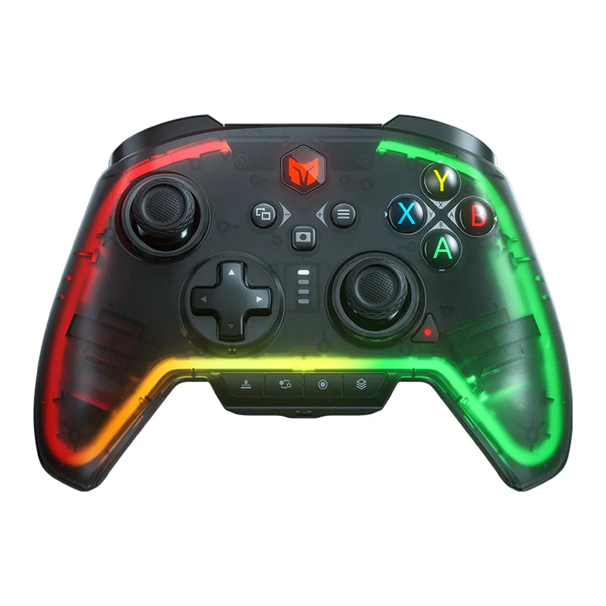 Bigbig Won Rainbow 2 Pro Wireless Gaming Controller with Charging Dock for Windows 10&11/ Switch/ Android/ iOS - Image 3