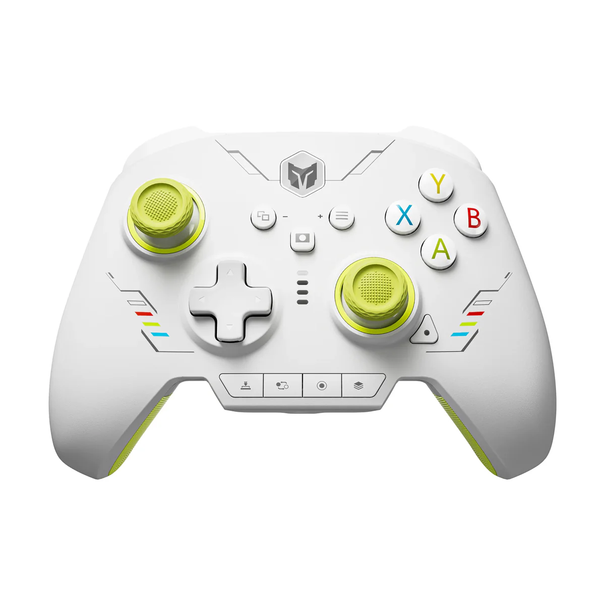 Bigbig Won Rainbow 2 SE Wireless Gaming Controller for Win 10&11 / Switch / Android / iOS (Blue, Pink, Green) - Image 6