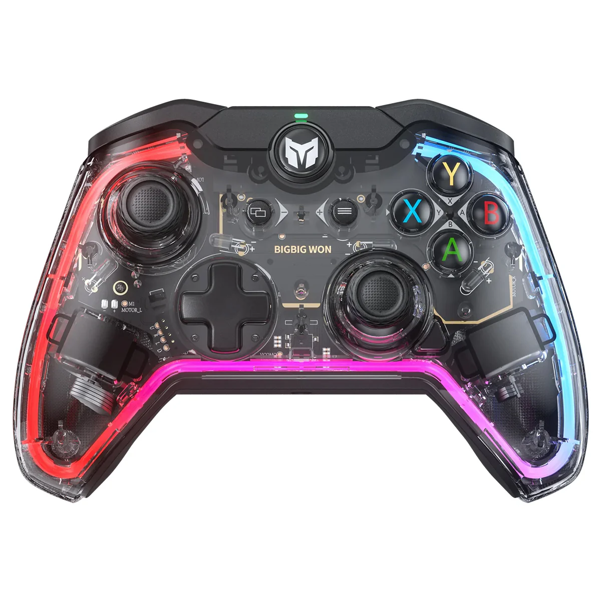 Bigbig Won Rainbow S Wired Gaming Controller For Win 10&11 / Switch - Image 2