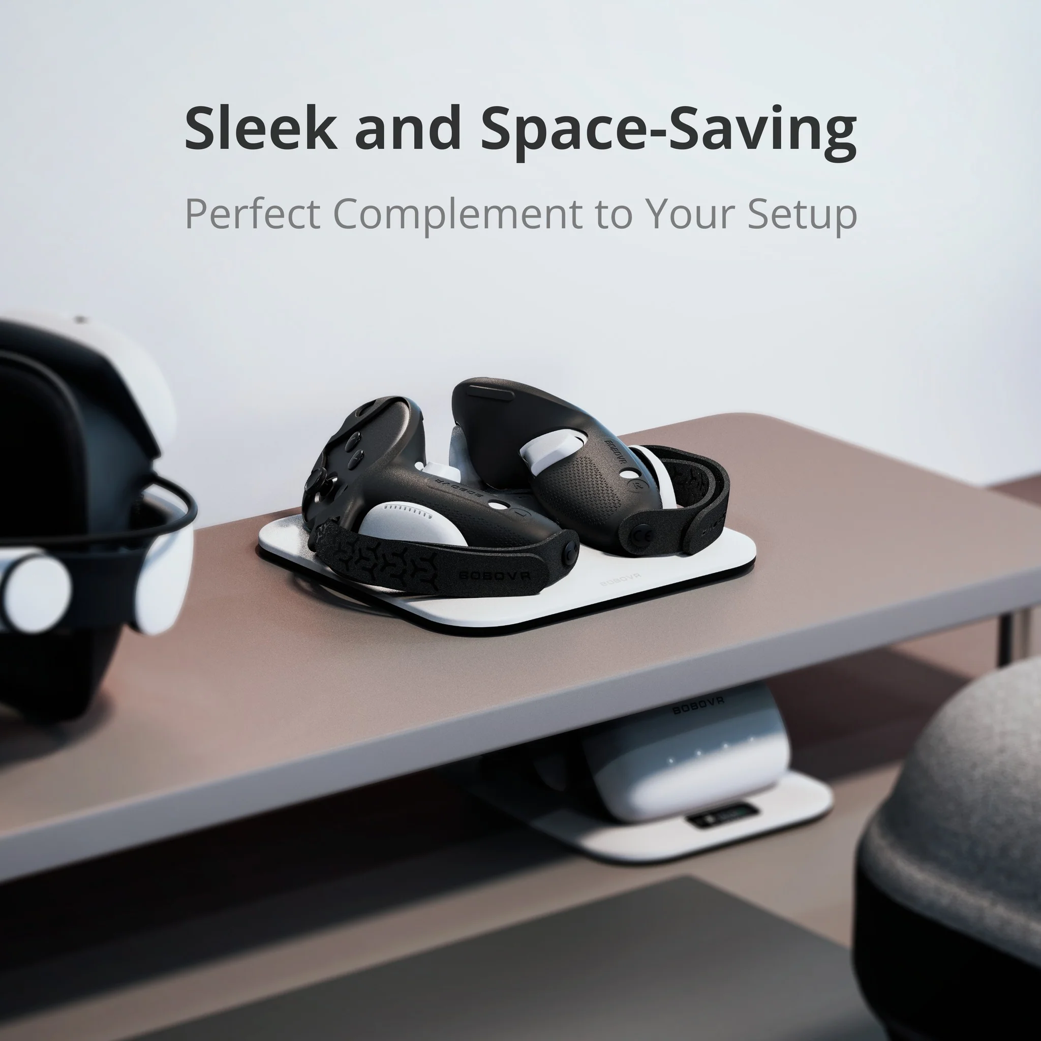 BoboVR CD3 Controller Charging Combo for Meta Quest 3/3S - Image 3