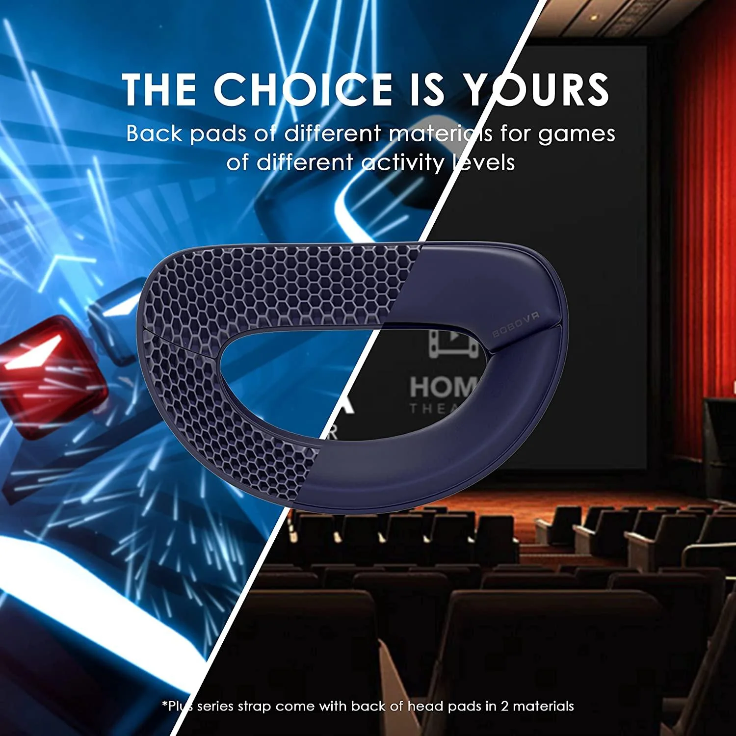 BOBOVR M1 Plus Head Strap With Battery Compatible With Oculus Quest 2 (M1 Plus-1) - Image 5