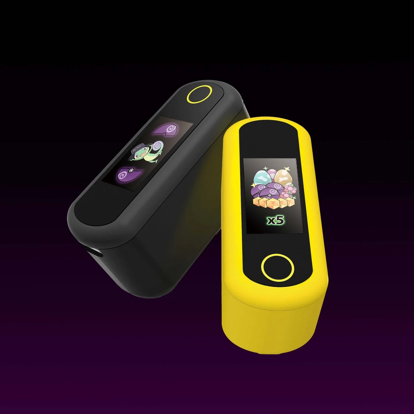 Brook Pocket Auto Catch - Carry (Black, Yellow) (FM00011091, FM00011178) - Image 2