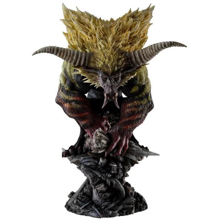 Capcom Figure Builder Creator's Model: Furious Rajang (Re-Production)