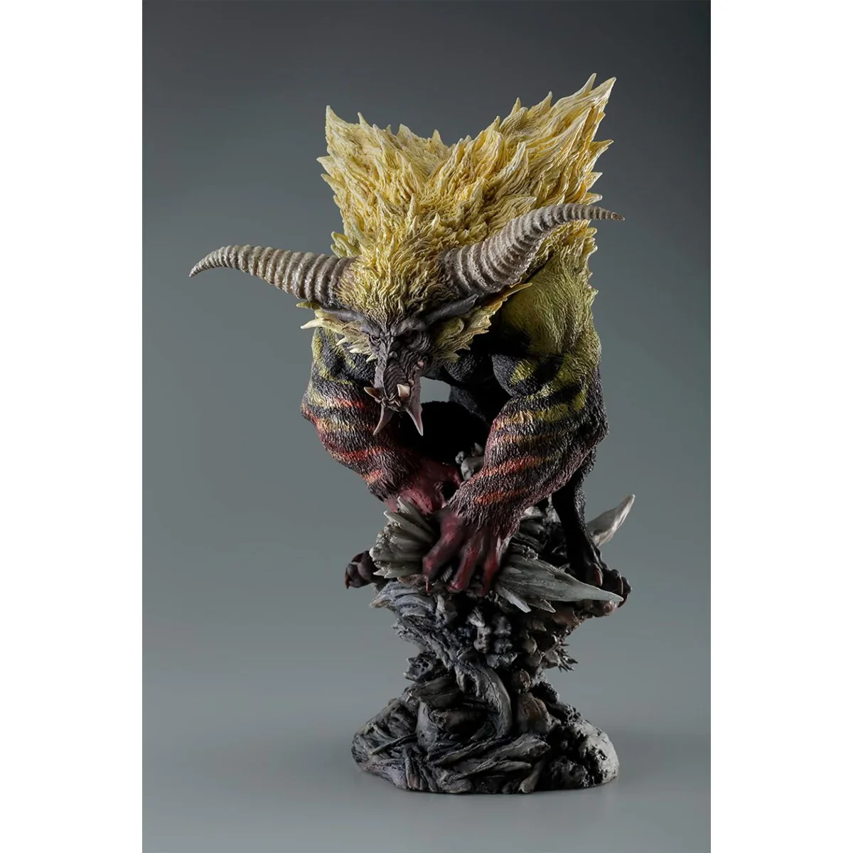 Capcom Figure Builder Creator's Model: Furious Rajang (Re-Production) - Image 4