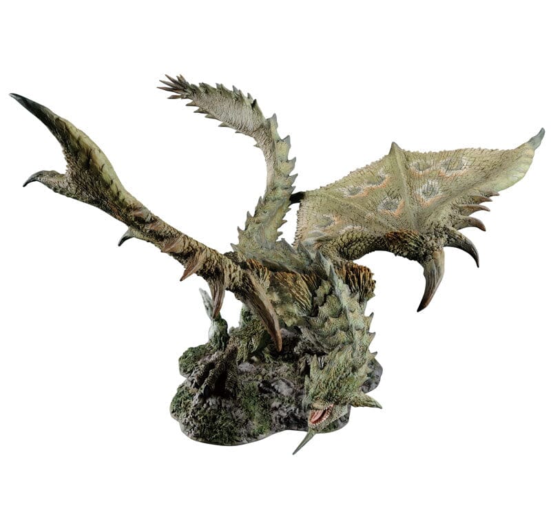 Capcom Figure Builder Creators Model Monster Hunter Female Fire Wyvern Rathian (Re-Production) - Image 3