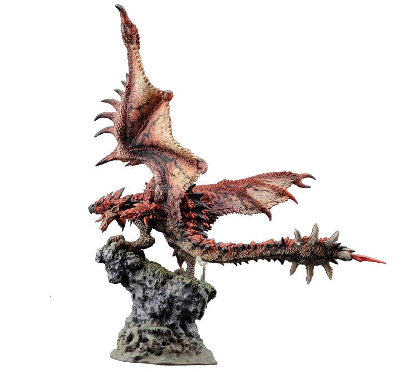 Capcom Figure Builder Creators Model Monster Hunter Fire Wyvern Rathalos (Re-Production) - Image 4