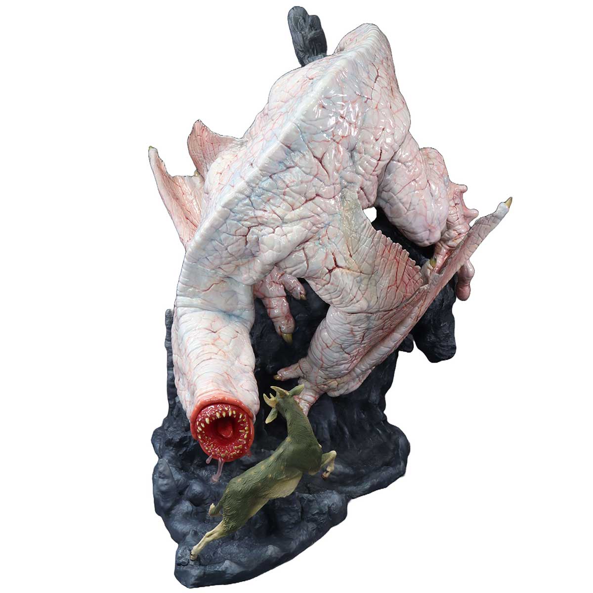 Capcom Figure Builder Creators Model Monster Hunter: Khezu