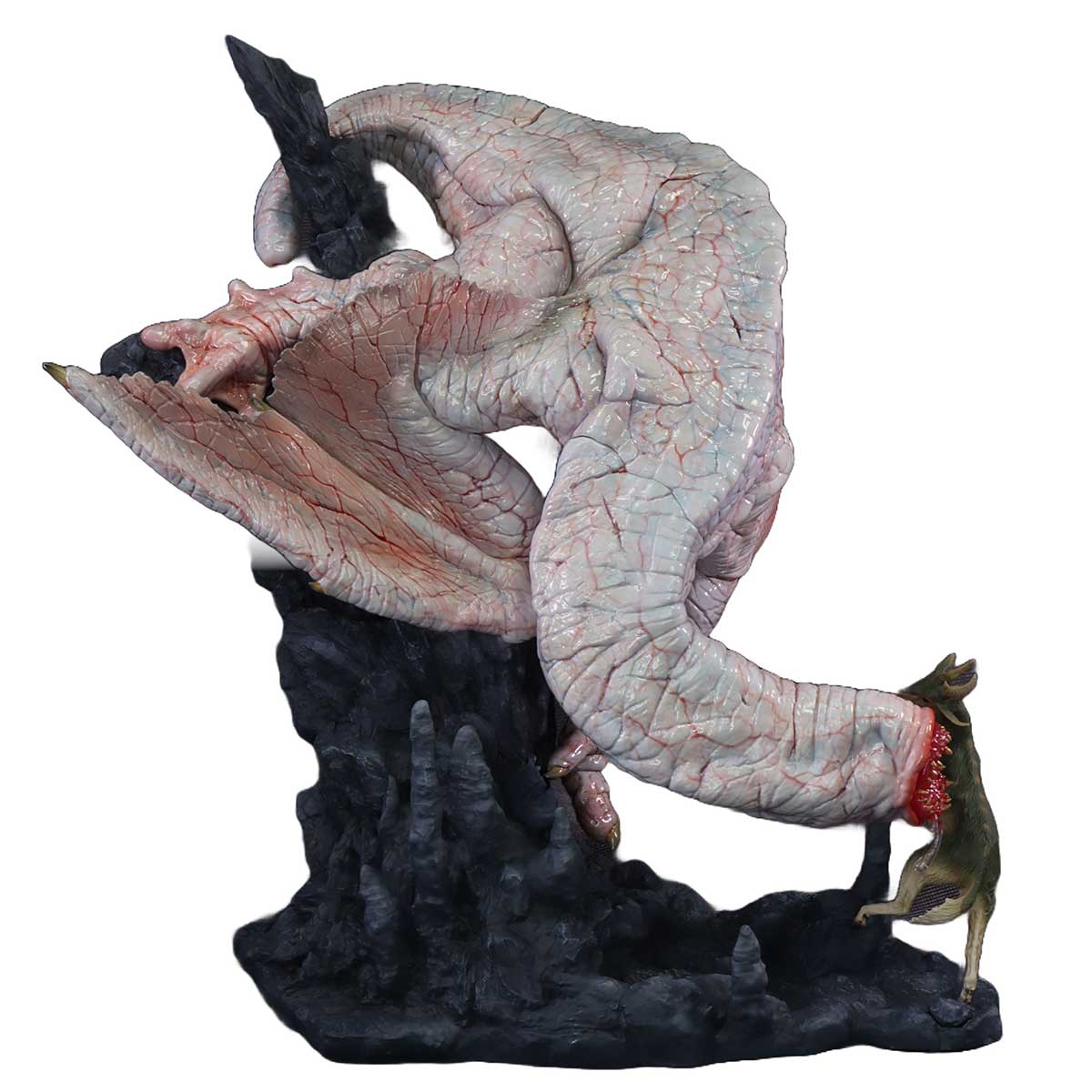 Capcom Figure Builder Creators Model Monster Hunter: Khezu - Image 2
