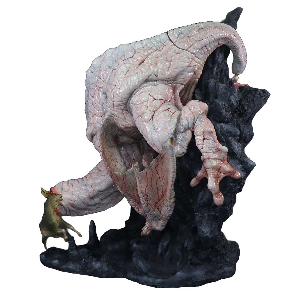 Capcom Figure Builder Creators Model Monster Hunter: Khezu - Image 3
