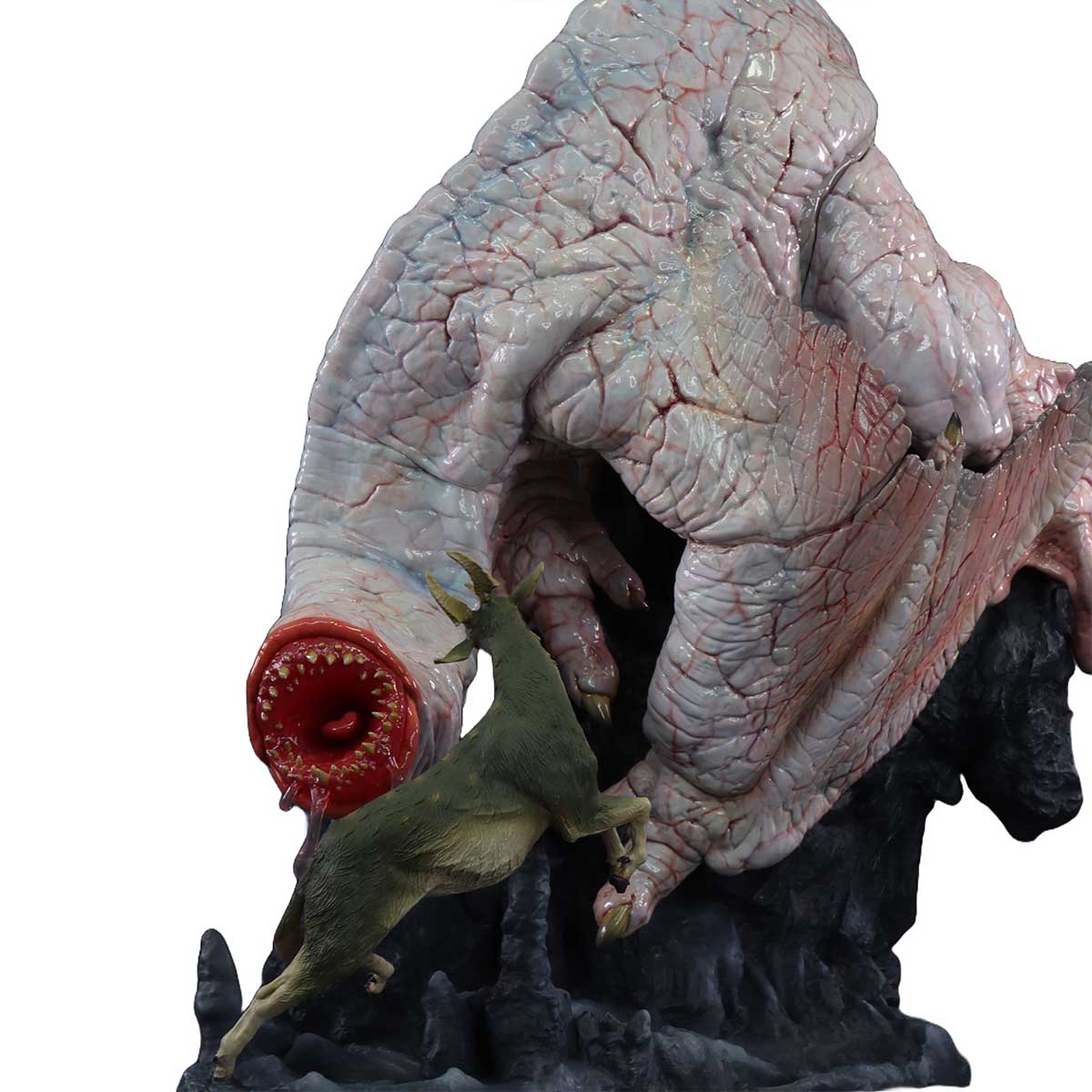 Capcom Figure Builder Creators Model Monster Hunter: Khezu - Image 6