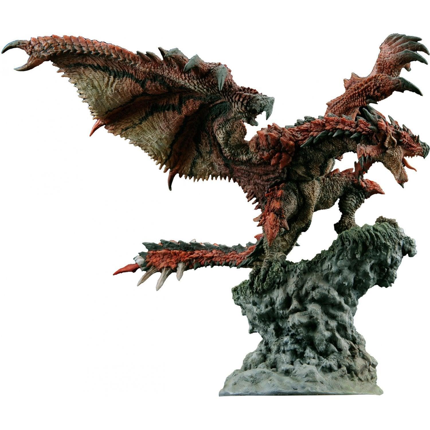 Capcom Figure Builder Creators Model Monster Hunter Liolaeus (Rathalos)