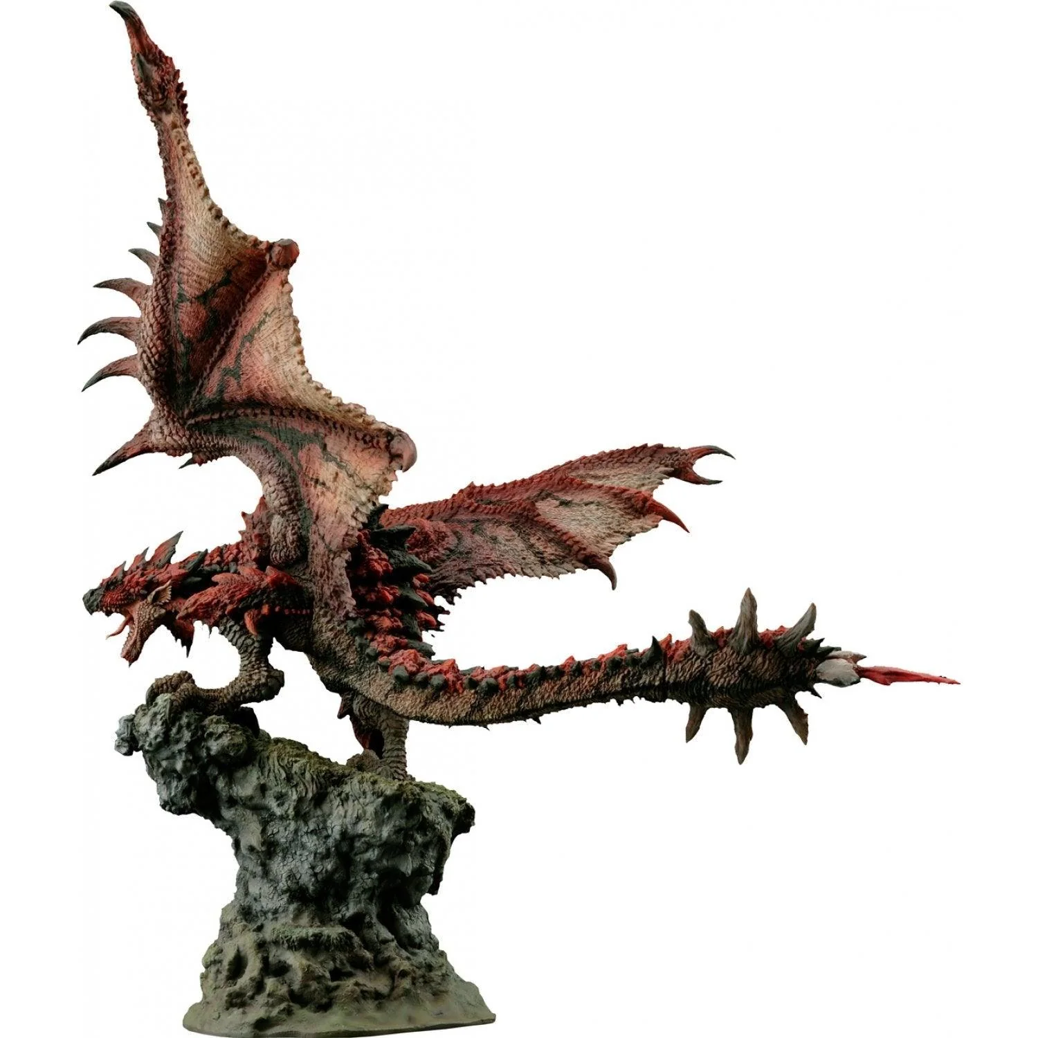 Capcom Figure Builder Creators Model Monster Hunter Liolaeus (Rathalos) - Image 2