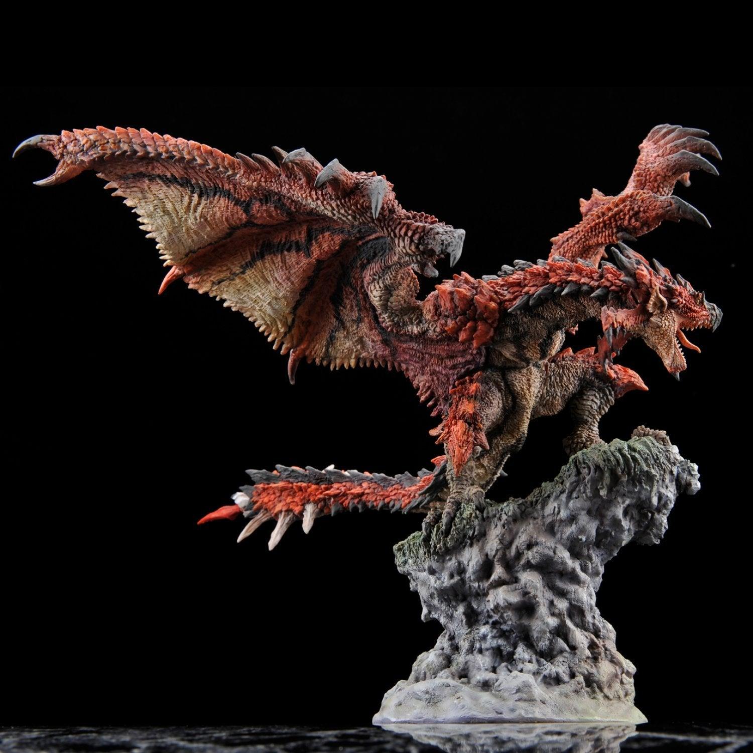 Capcom Figure Builder Creators Model Monster Hunter Liolaeus (Rathalos) - Image 6