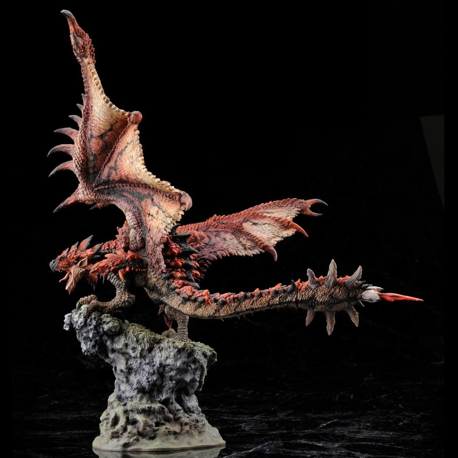 Capcom Figure Builder Creators Model Monster Hunter Liolaeus (Rathalos) - Image 7
