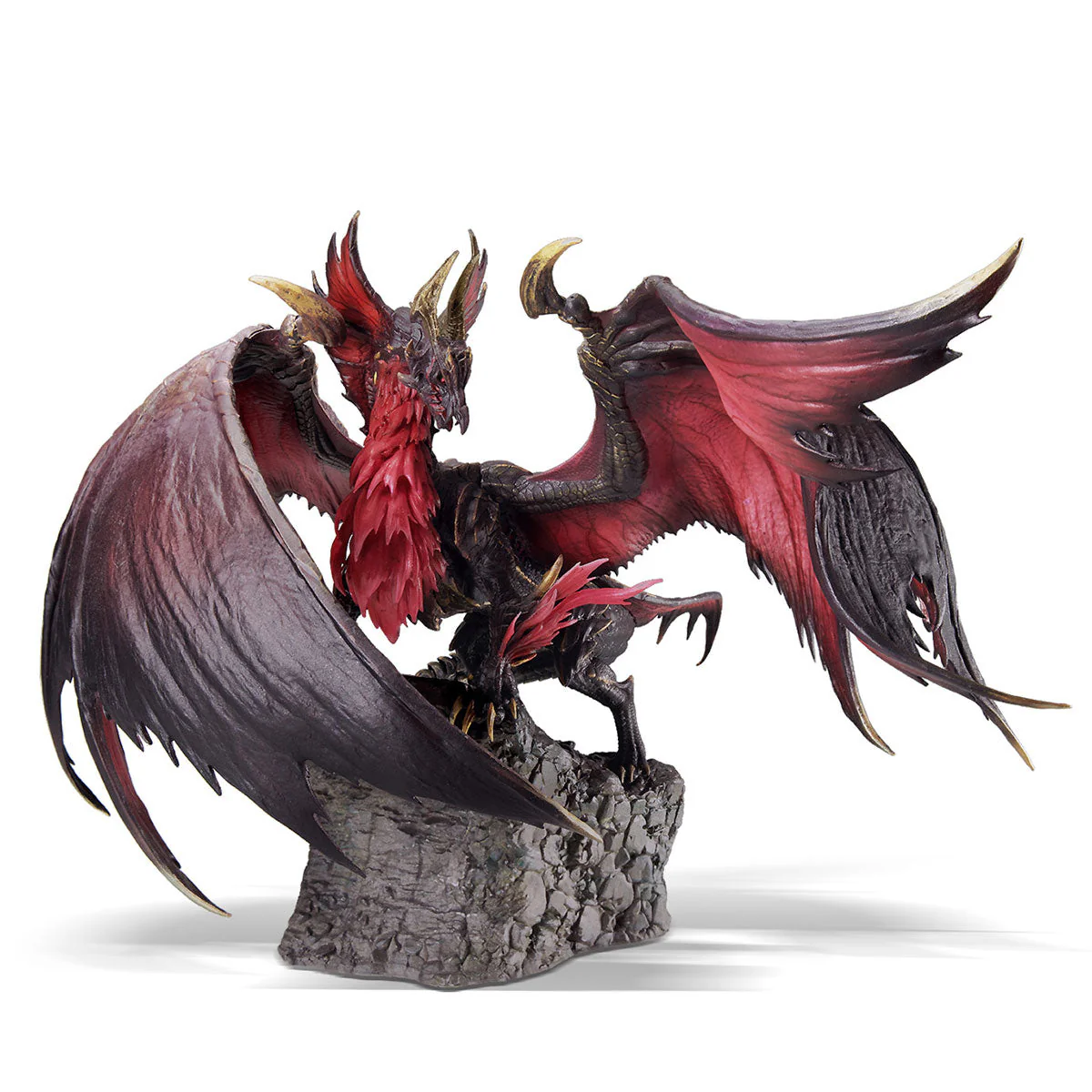 Capcom Figure Builder Creators Model Monster Hunter Malzeno (Bloodening) - Image 2