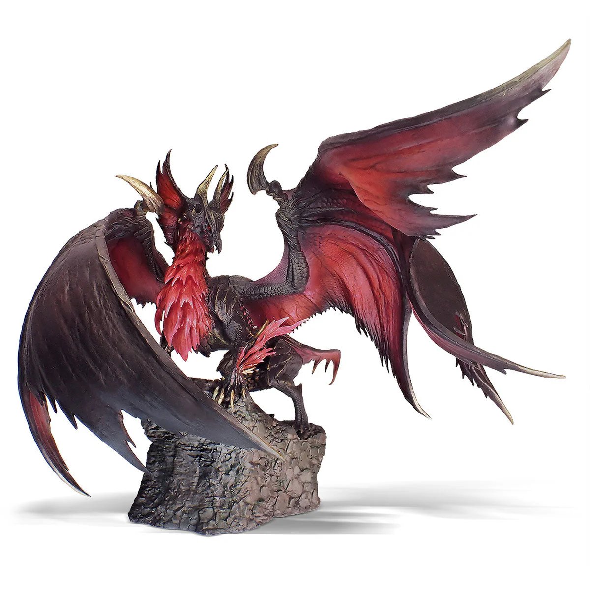 Capcom Figure Builder Creators Model Monster Hunter Malzeno (Bloodening) - Image 3