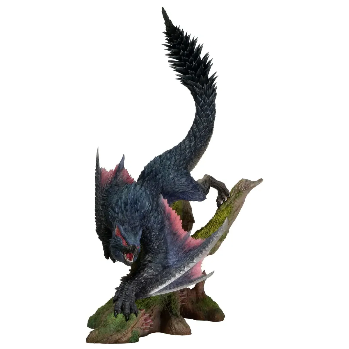 Capcom Figure Builder Creator's Model Monster Hunter: Nargacuga (Re-Production)