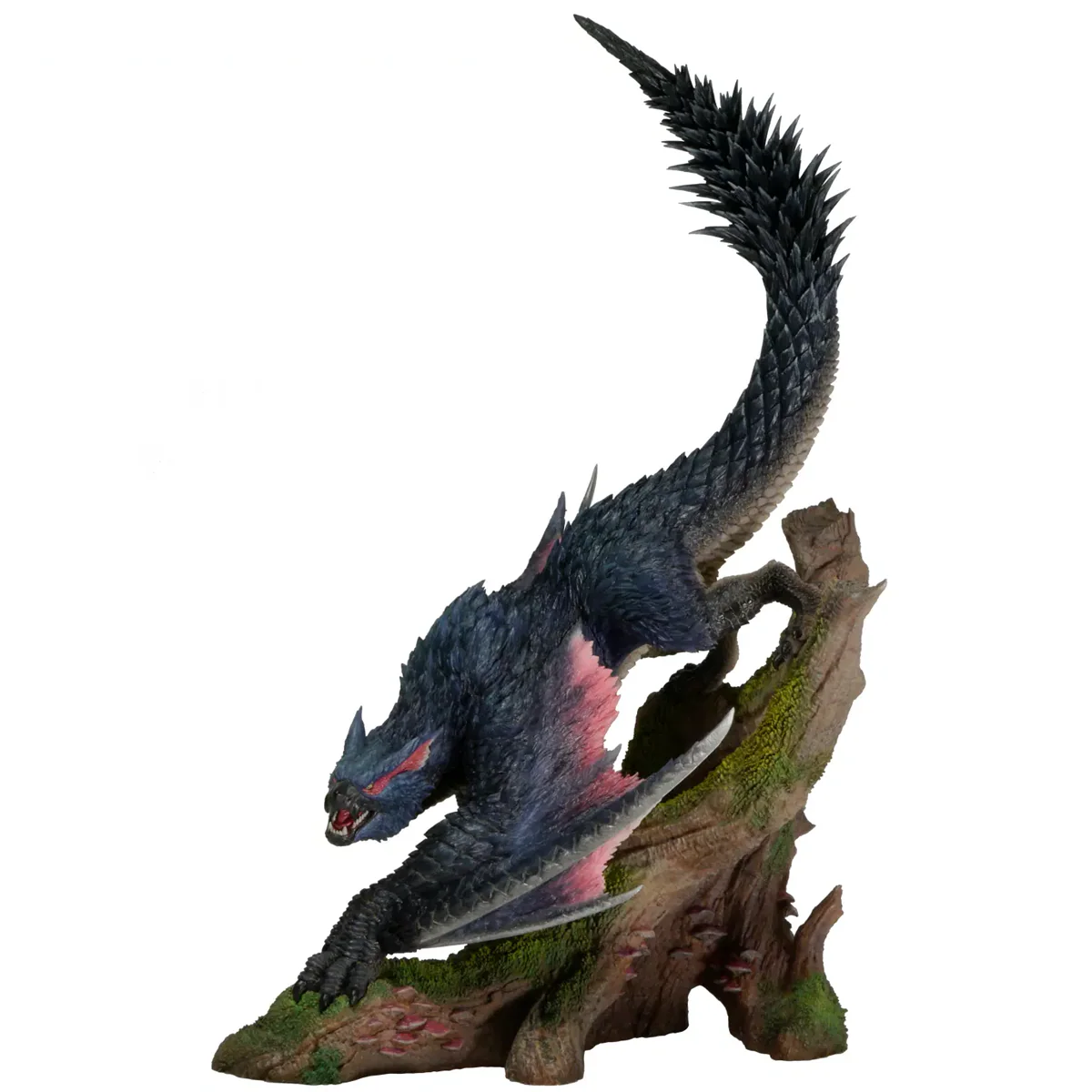 Capcom Figure Builder Creator's Model Monster Hunter: Nargacuga (Re-Production) - Image 2