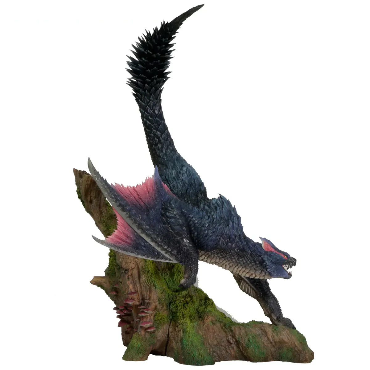 Capcom Figure Builder Creator's Model Monster Hunter: Nargacuga (Re-Production) - Image 4