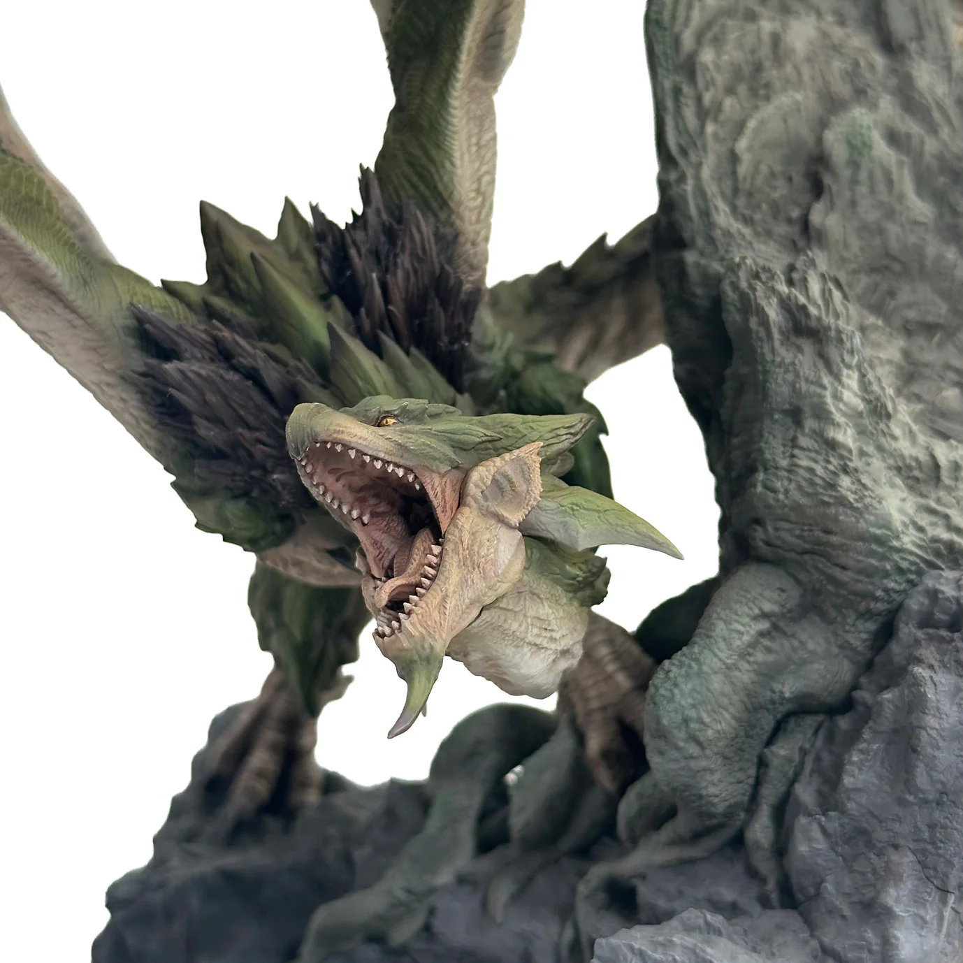 Capcom Figure Builder Creators Model Monster Hunter Rathian (Version 2.0) - Image 2