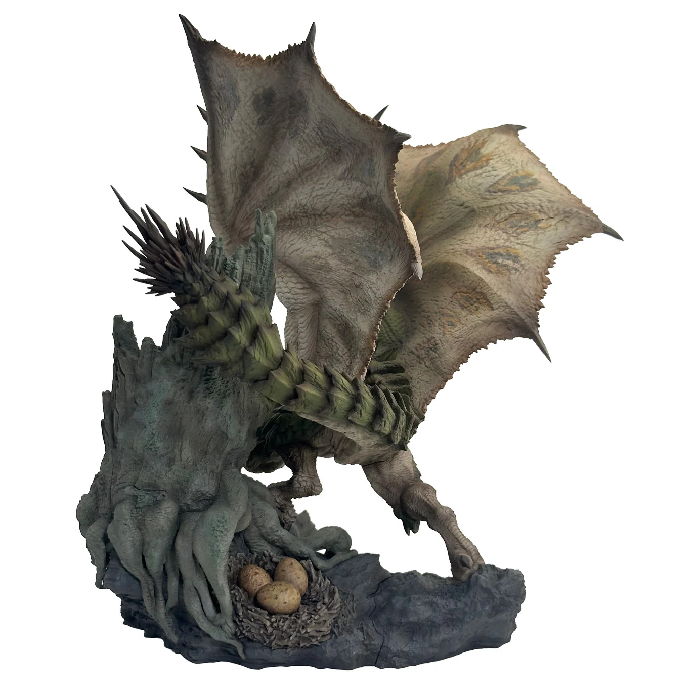 Capcom Figure Builder Creators Model Monster Hunter Rathian (Version 2.0) - Image 3