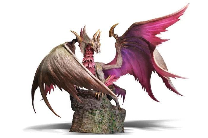 Capcom Figure Builder Creators Model Monster Hunter Rise Sunbreak (Malzeno) - Image 5