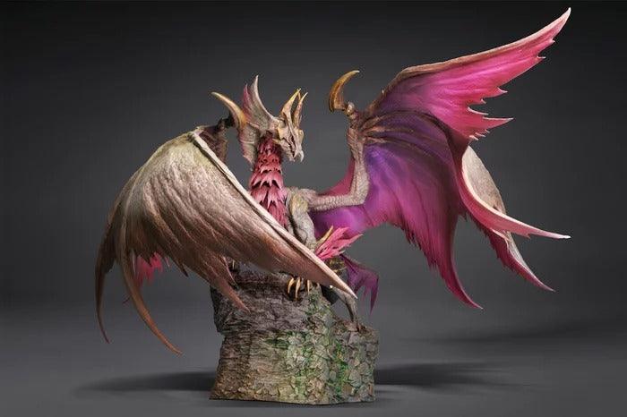 Capcom Figure Builder Creators Model Monster Hunter Rise Sunbreak (Malzeno) - Image 8