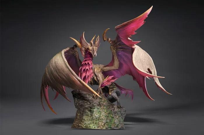 Capcom Figure Builder Creators Model Monster Hunter Rise Sunbreak (Malzeno) - Image 9