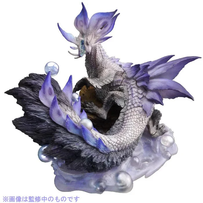 Capcom Figure Builder Creators Model Monster Hunter Violet Mizutsune - Image 2