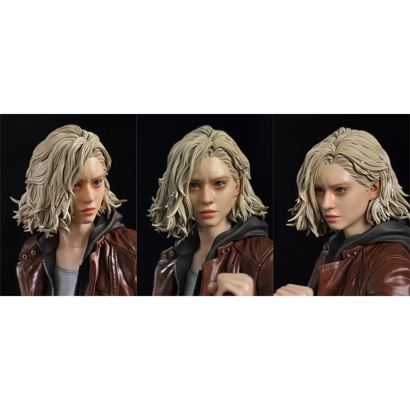 Capcom Figure Builder Creator's Model Resident Evil Requiem Grace Ashcroft Pre-Order Downpayment - Image 2
