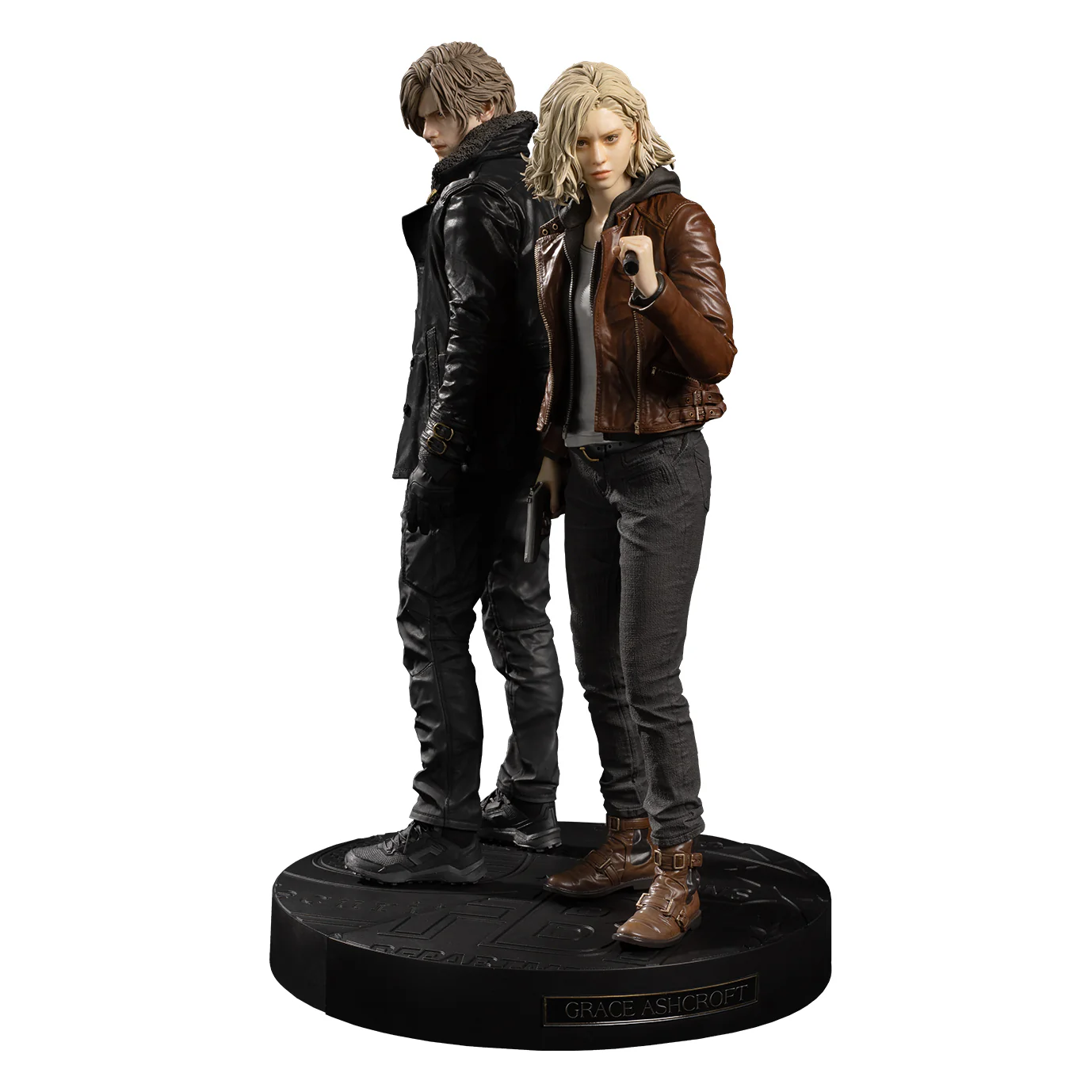 Capcom Figure Builder Creator's Model Resident Evil Requiem Grace Ashcroft Pre-Order Downpayment - Image 6