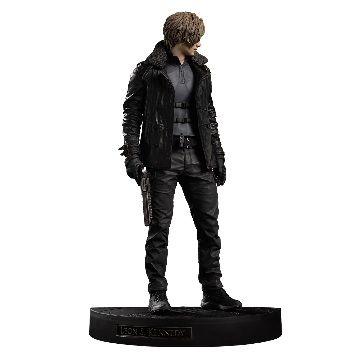 Capcom Figure Builder Creator's Model Resident Evil Requiem Leon S. Kennedy Pre-Order Downpayment - Image 2