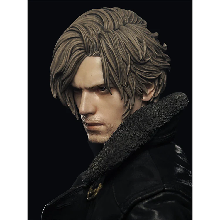 Capcom Figure Builder Creator's Model Resident Evil Requiem Leon S. Kennedy Pre-Order Downpayment - Image 6