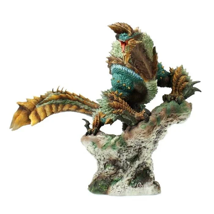 Capcom Figure Builder Creator's Model: Zinogre (Re-Production) Pre-Order Downpayment - Image 2