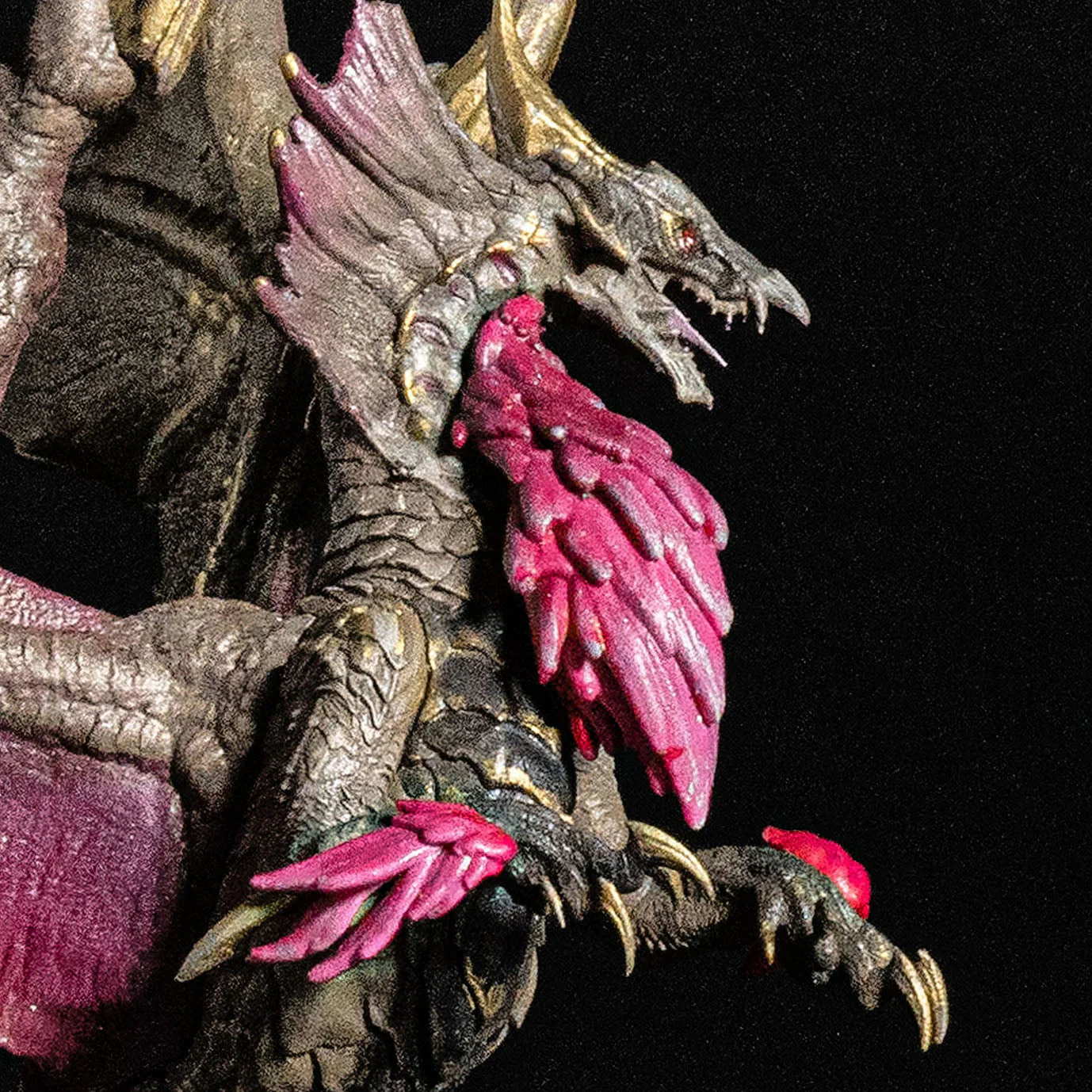 Capcom Figure Builder Cube Monster Hunter (Malzeno) - Image 10