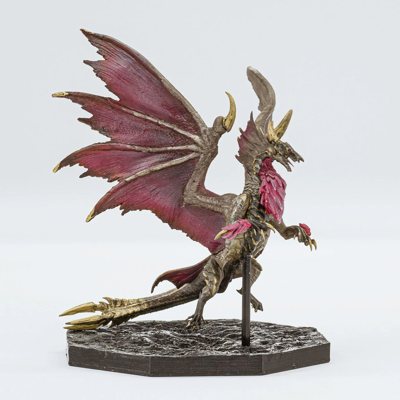 Capcom Figure Builder Cube Monster Hunter (Malzeno) - Image 2