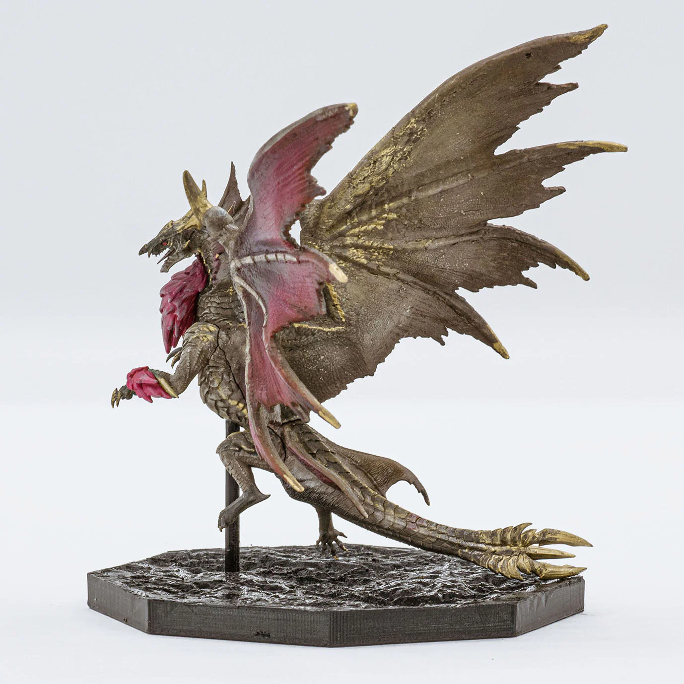 Capcom Figure Builder Cube Monster Hunter (Malzeno) - Image 3