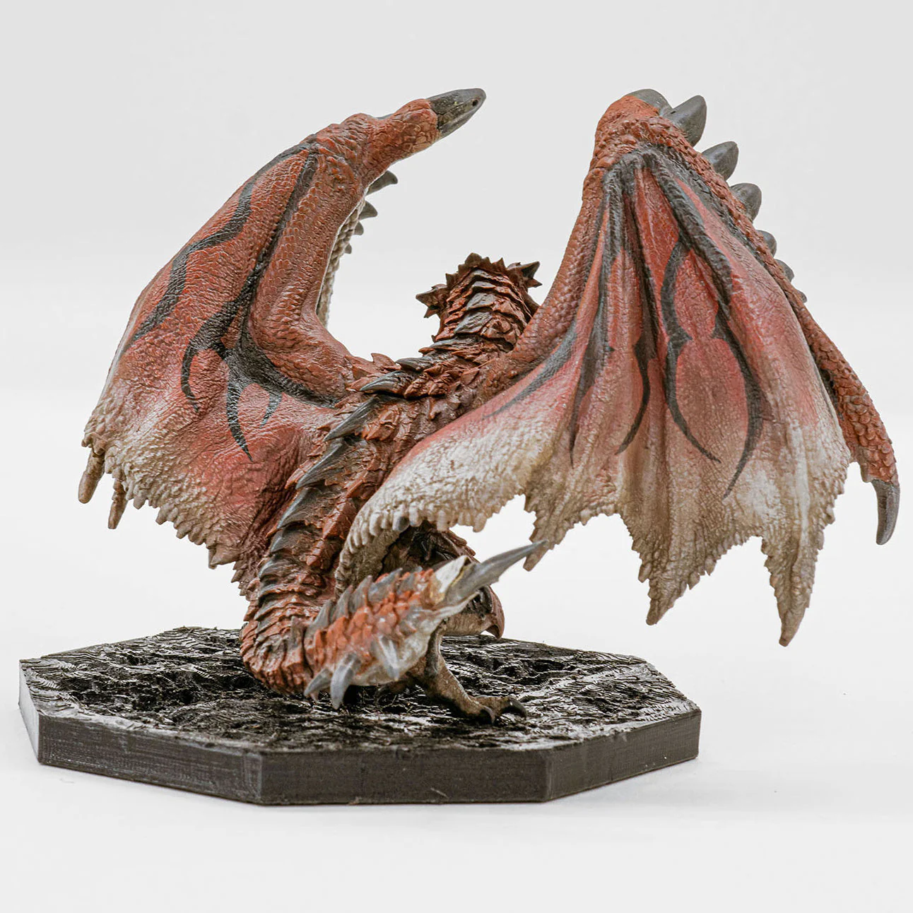 Capcom Figure Builder Cube Monster Hunter (Rathalos) - Image 5
