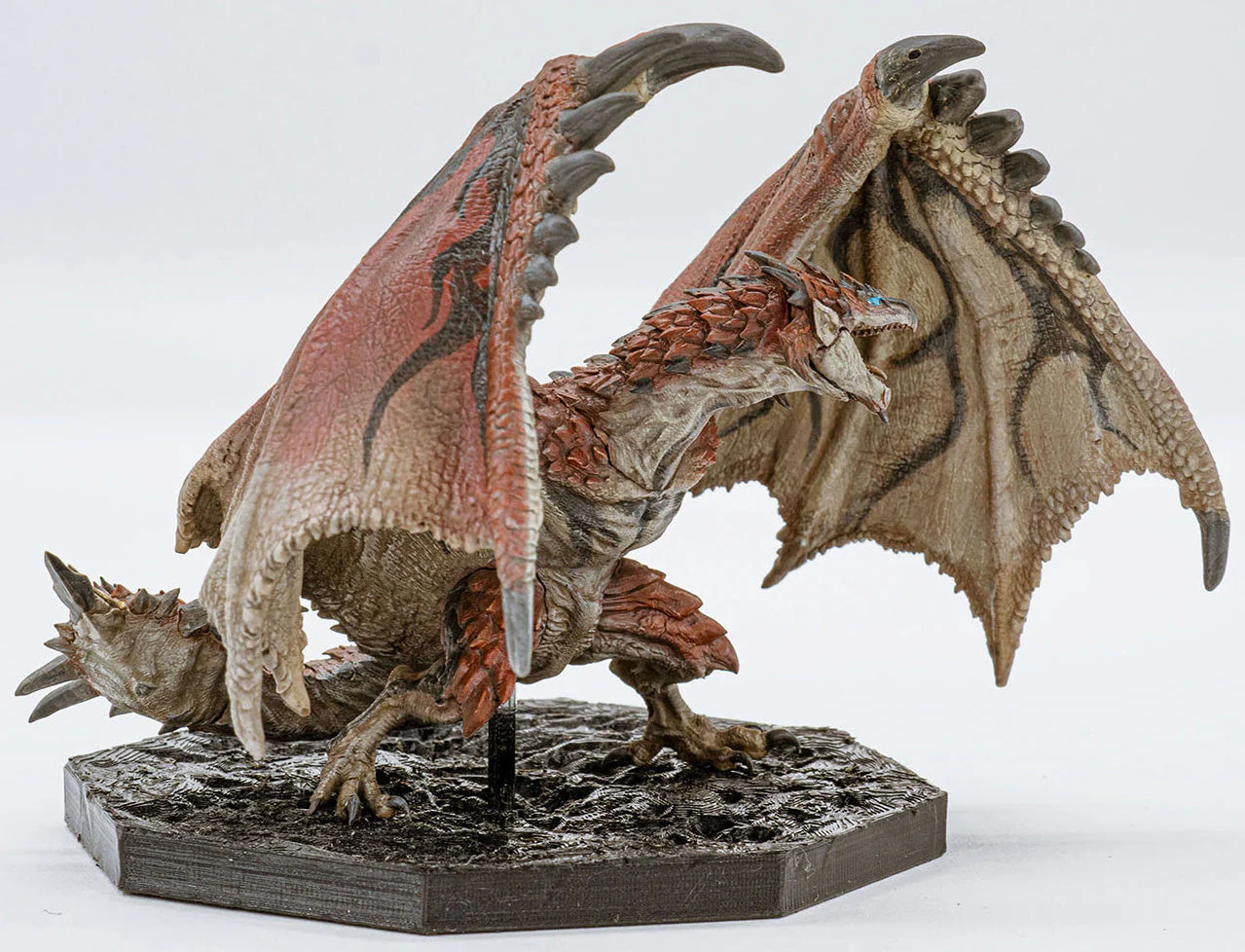 Capcom Figure Builder Cube Monster Hunter (Rathalos) - Image 6