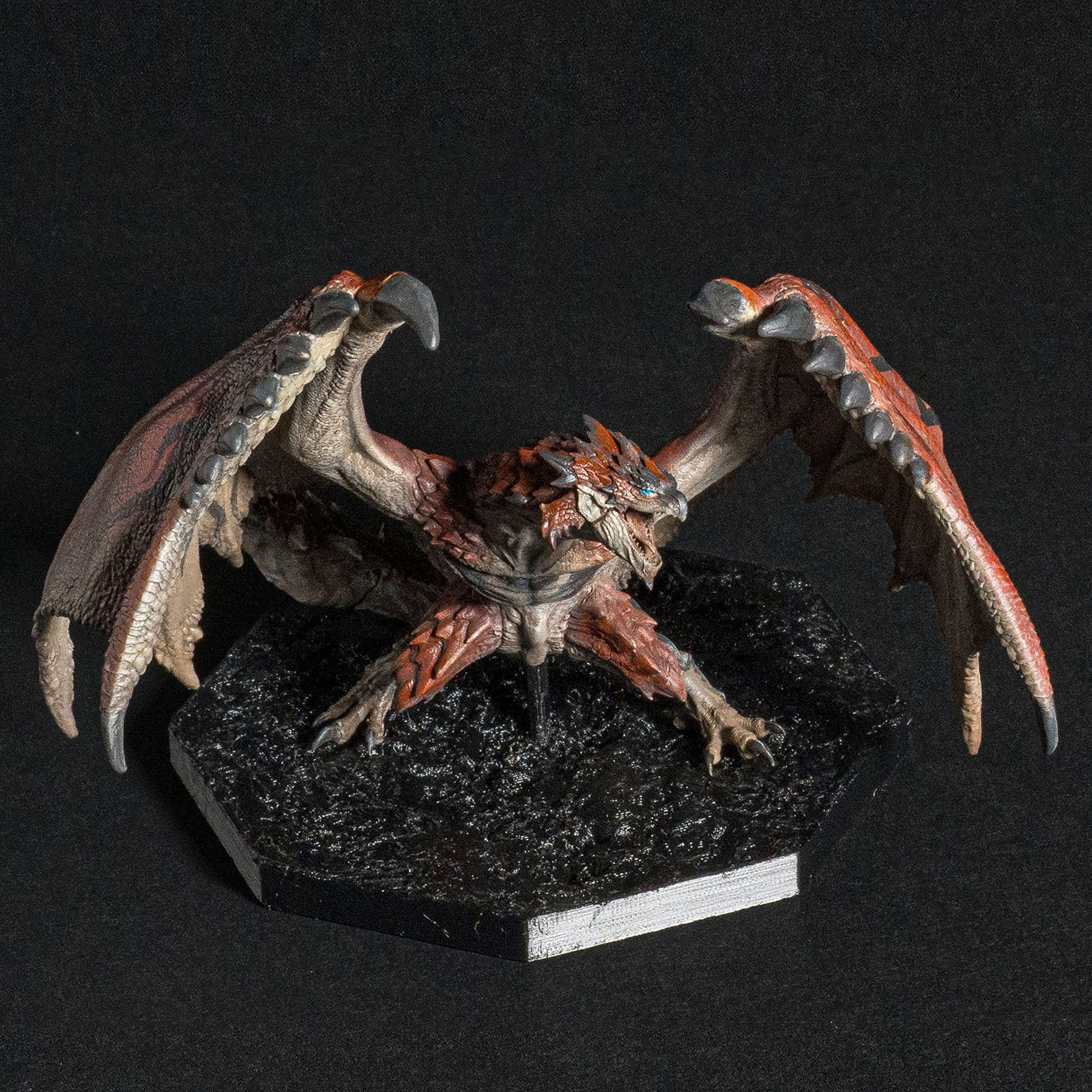 Capcom Figure Builder Cube Monster Hunter (Rathalos) - Image 8