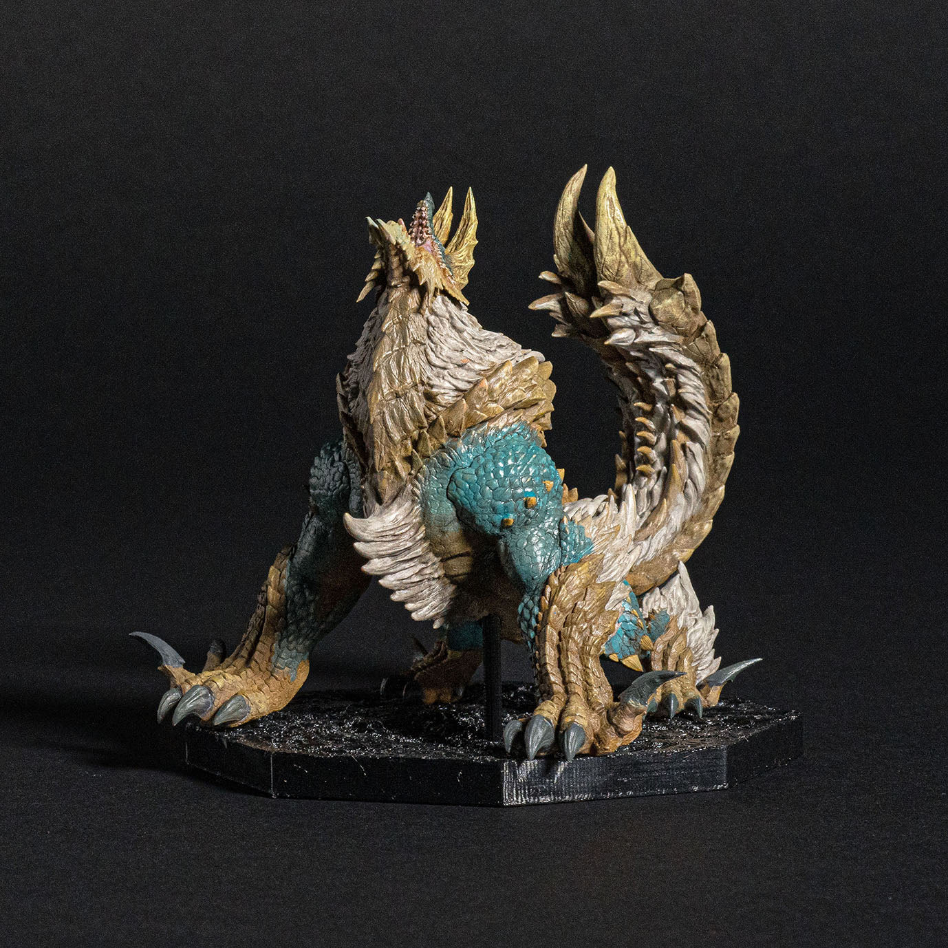 Capcom Figure Builder Cube Monster Hunter (Zinogre) - Image 11