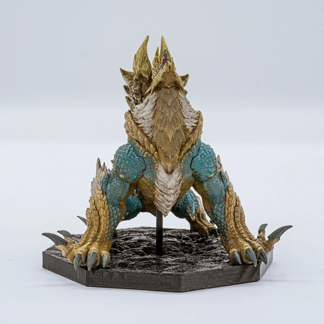 Capcom Figure Builder Cube Monster Hunter (Zinogre) - Image 2