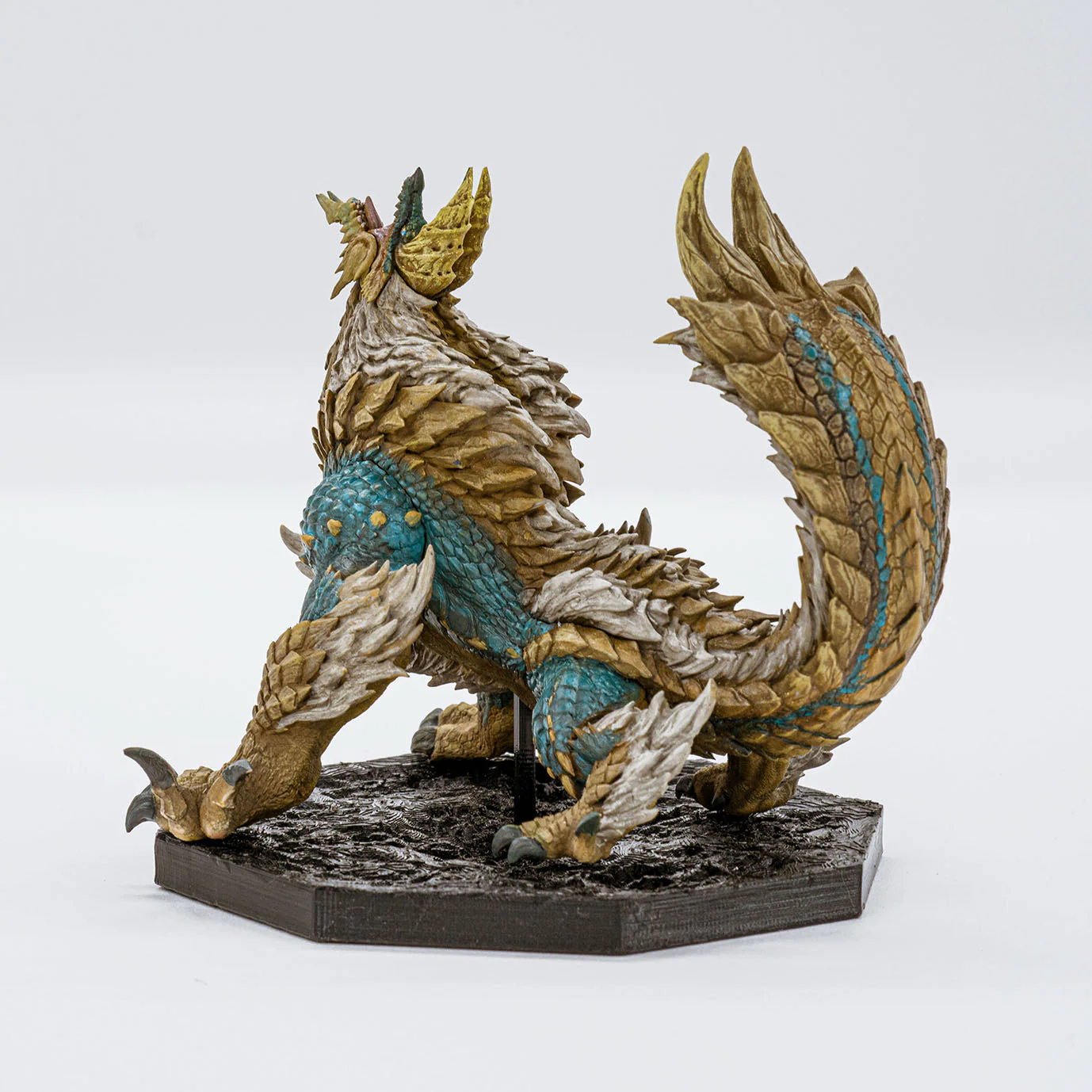 Capcom Figure Builder Cube Monster Hunter (Zinogre) - Image 3