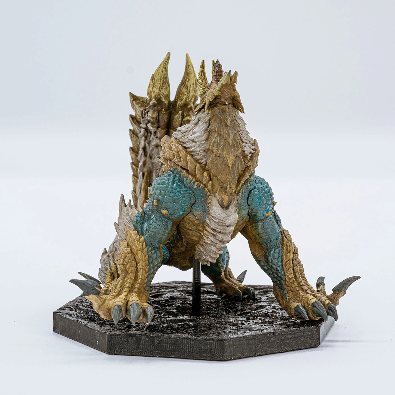Capcom Figure Builder Cube Monster Hunter (Zinogre) - Image 4