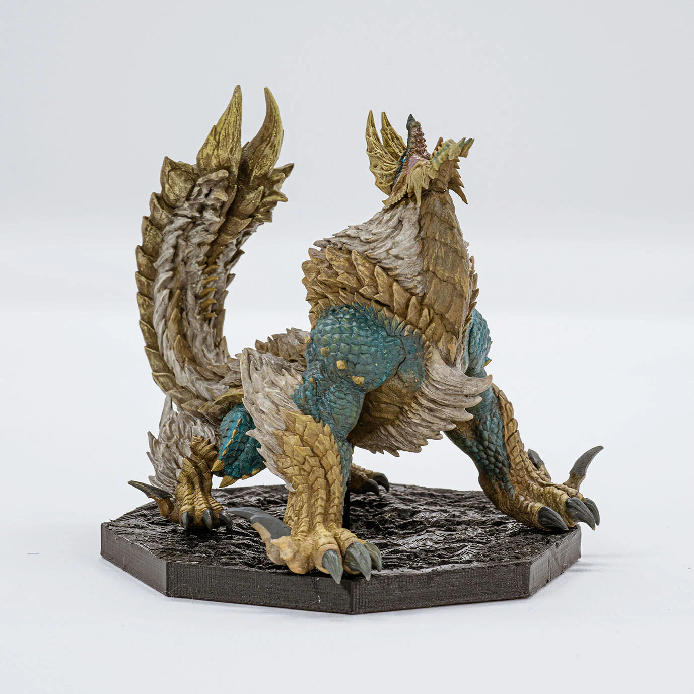 Capcom Figure Builder Cube Monster Hunter (Zinogre) - Image 5