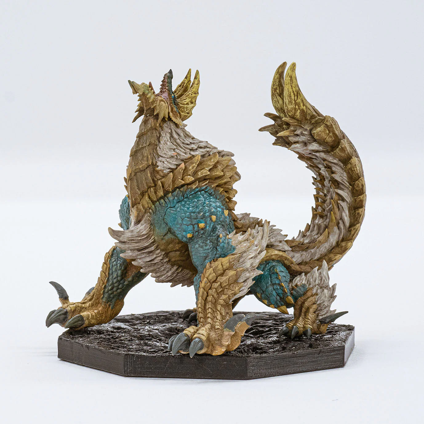 Capcom Figure Builder Cube Monster Hunter (Zinogre) - Image 6