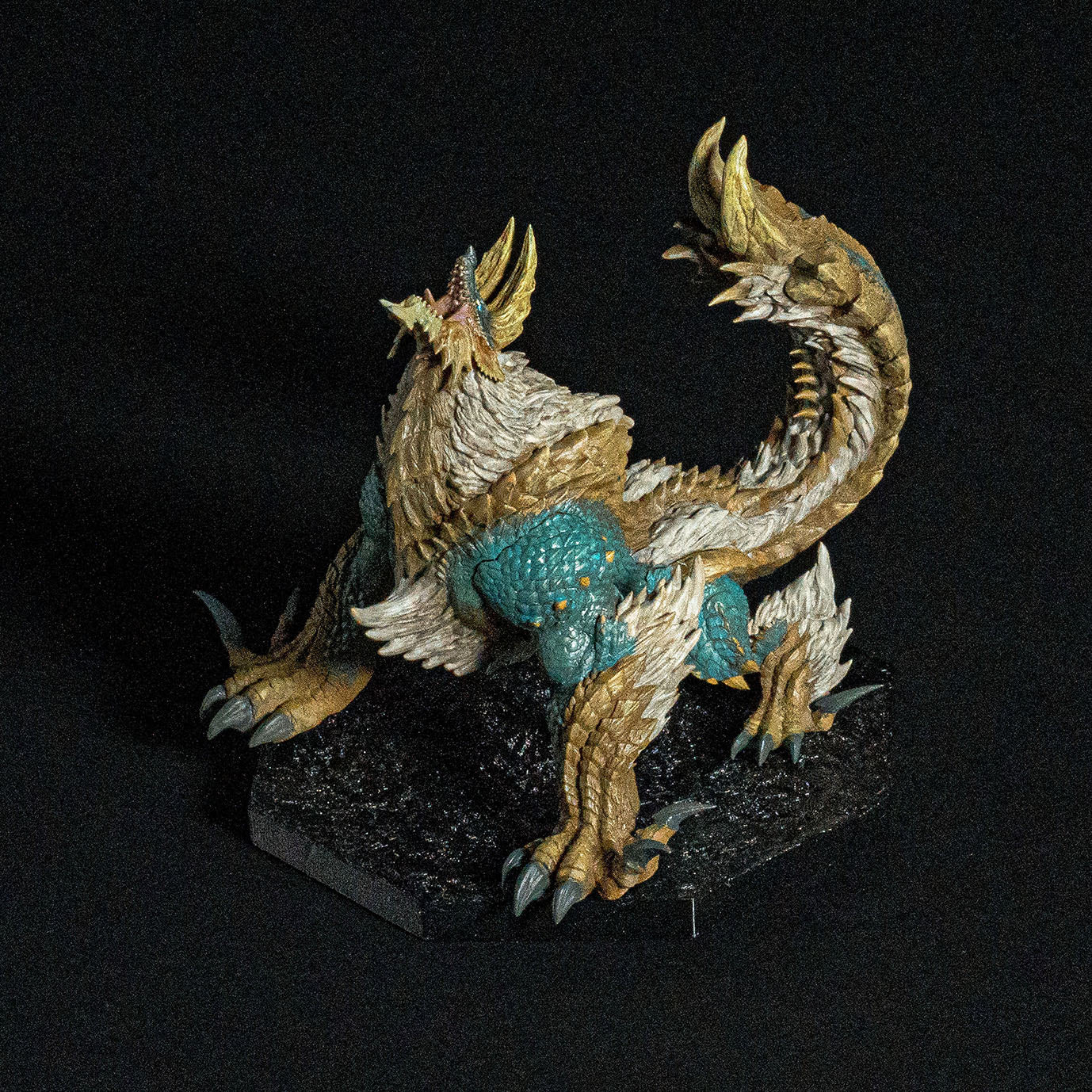 Capcom Figure Builder Cube Monster Hunter (Zinogre) - Image 9
